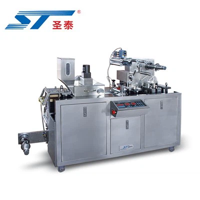 Máquina empacadora de blister ALU ALU